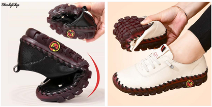 حذاء الراحة والأناقة