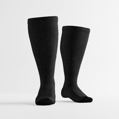🧦 Un confort unique, parfaitement adapté à chaque jambe et chaque mouvement.